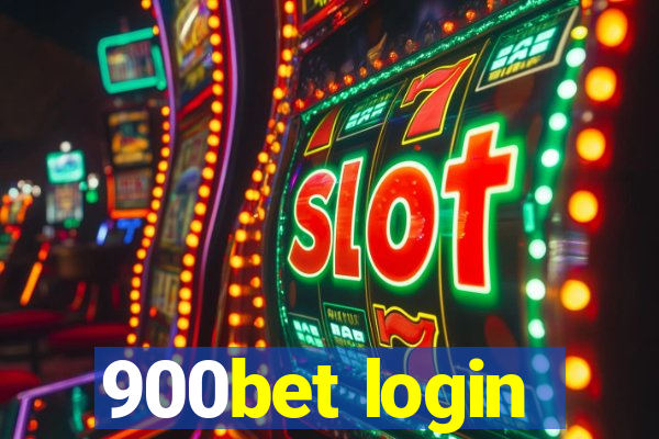 900bet login